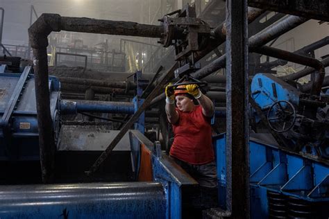 War Is Draining Ukraine’s Male.